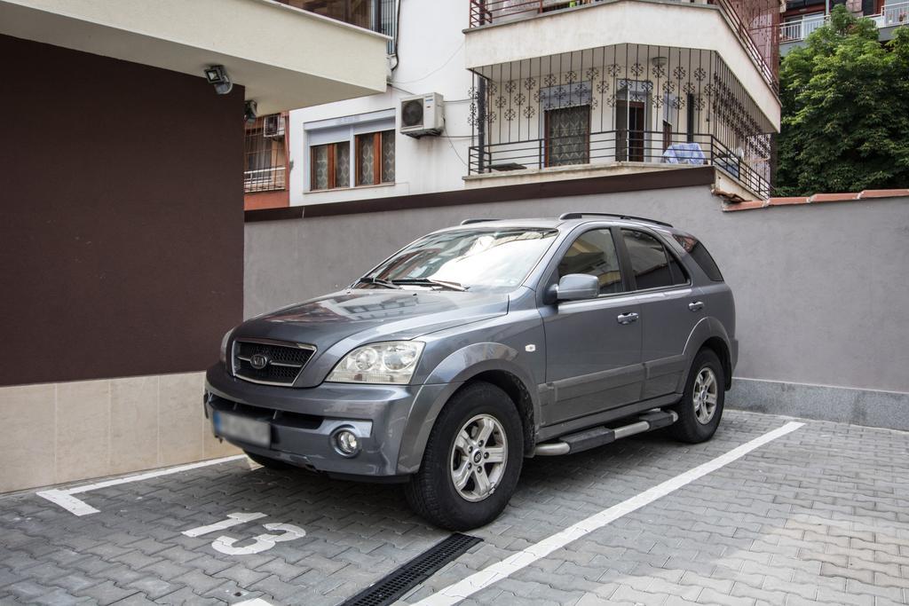 Domus Apartments City Center Plovdiv Exterior photo